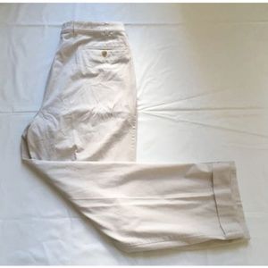 Hiltl Mens Cotton Blend Trousers Casual Pants 36